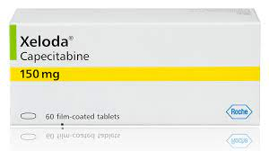 Capecitabine150mg Roche
