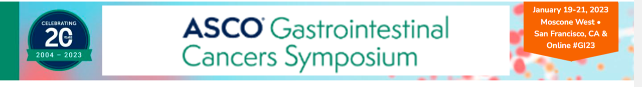 GI ASCO2023