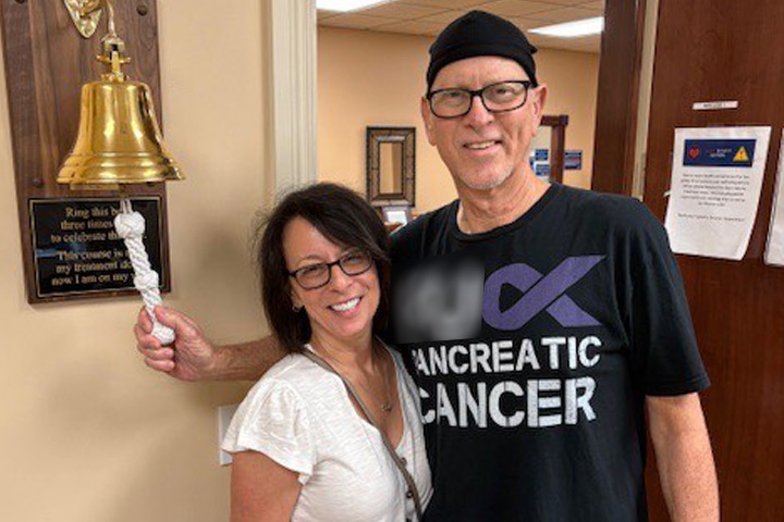 SurivorStory Russel Reed